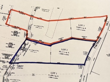L2 Partridge Hill Rd, Charlton, Massachusetts, ,Land,For Sale,Partridge Hill Rd,73450517
