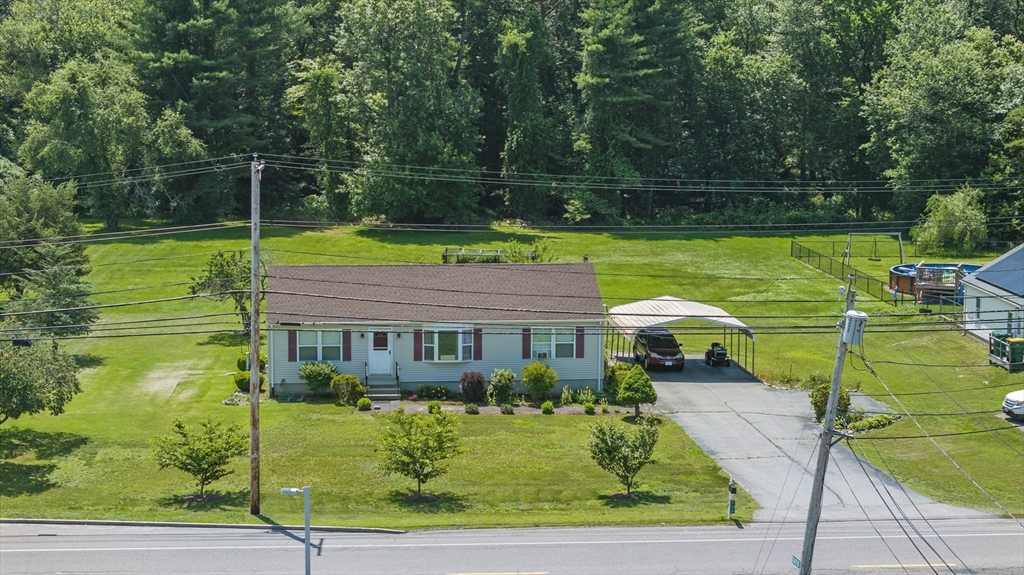 130 W Main St, Norton, Massachusetts, 3 Bedrooms Bedrooms, 5 Rooms Rooms,2 BathroomsBathrooms,Residential,For Sale,W Main St,73396485