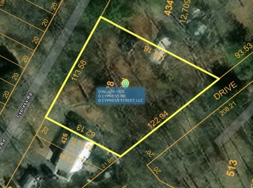 0 Cypress Rd, Attleboro, Massachusetts, ,Land,For Sale,Cypress Rd,73377507