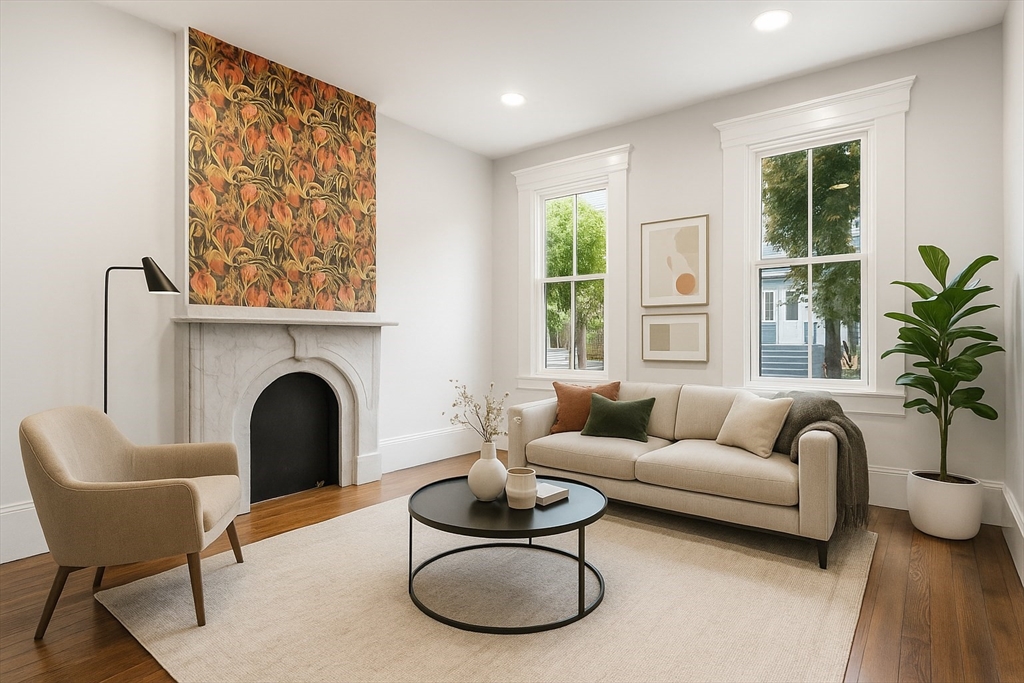 29 Princeton, Boston, Massachusetts, 1 Bedroom Bedrooms, 3 Rooms Rooms,1 BathroomBathrooms,Residential Lease,For Rent,Princeton,73416232