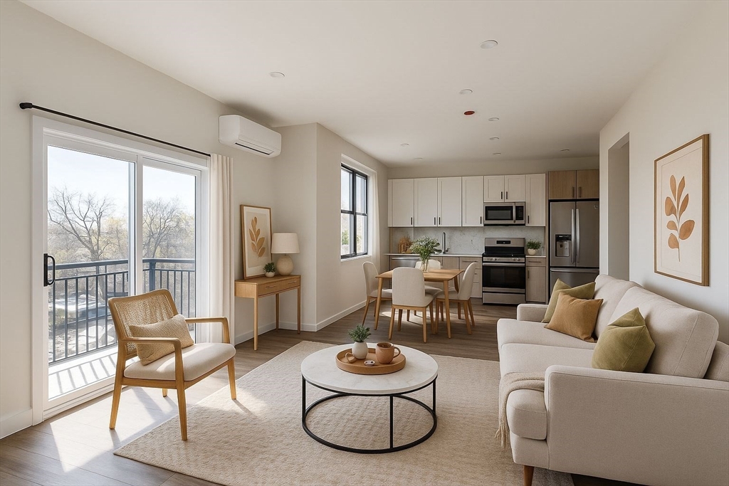 43-47 Fremont, Boston, Massachusetts, 1 Bedroom Bedrooms, 3 Rooms Rooms,1 BathroomBathrooms,Residential Lease,For Rent,Fremont,73397779