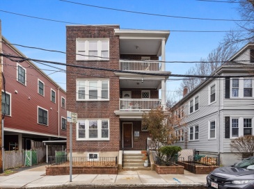 7 Richard Ave, Cambridge, Massachusetts, 9 Bedrooms Bedrooms, 18 Rooms Rooms,3 BathroomsBathrooms,Residential Income,For Sale,Richard Ave,73357234