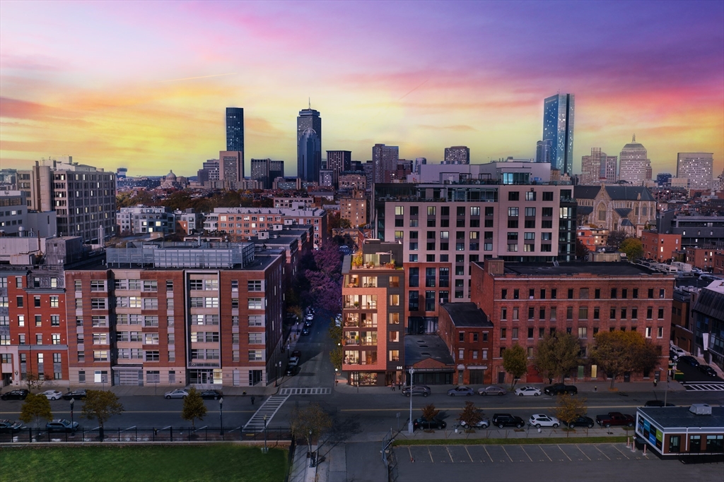 595 Albany Street, Boston, Massachusetts, 1 Bedroom Bedrooms, 4 Rooms Rooms,1 BathroomBathrooms,Residential,For Sale,Albany Street,73293276