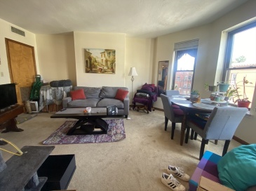 52 Gainsborough Street, Boston, Massachusetts, 2 Bedrooms Bedrooms, 4 Rooms Rooms,1 BathroomBathrooms,Residential Lease,For Rent,Gainsborough Street,73407508