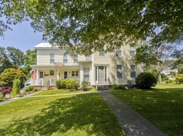 115 School St, North Brookfield, Massachusetts, 6 Bedrooms Bedrooms, 16 Rooms Rooms,2.5 BathroomsBathrooms,Residential Income,For Sale,School St,73412766