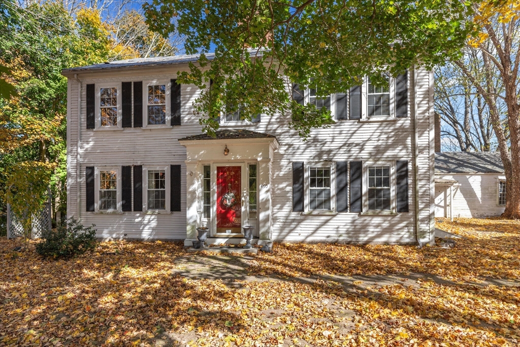 490 Plymouth, Bridgewater, Massachusetts, 5 Bedrooms Bedrooms, 13 Rooms Rooms,2.5 BathroomsBathrooms,Residential,For Sale,Plymouth,73307269