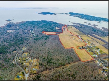 65 Shaws Cove Road, Fairhaven, Massachusetts, ,Land,For Sale,Shaws Cove Road,73286361