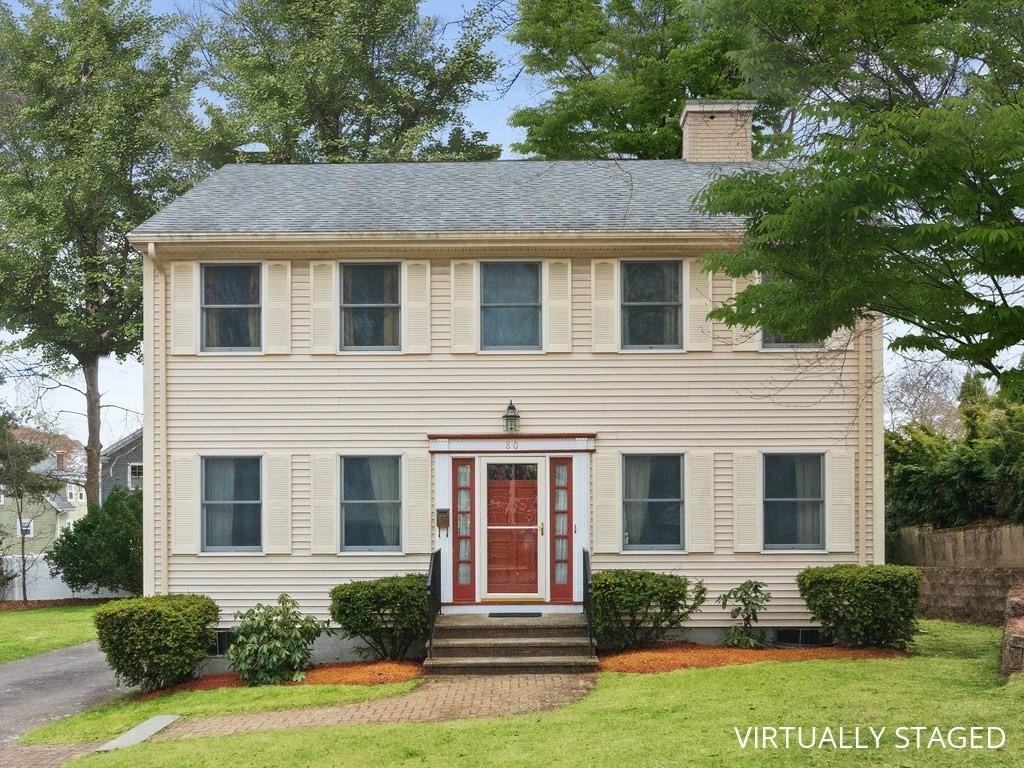 80 Cabot Street, Waltham, Massachusetts, 3 Bedrooms Bedrooms, 7 Rooms Rooms,2.5 BathroomsBathrooms,Residential,For Sale,Cabot Street,73353290