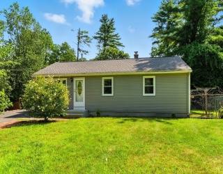 182 Monson Turnpike Rd, Ware, Massachusetts, 3 Bedrooms Bedrooms, 6 Rooms Rooms,1 BathroomBathrooms,Residential,For Sale,Monson Turnpike Rd,73407821