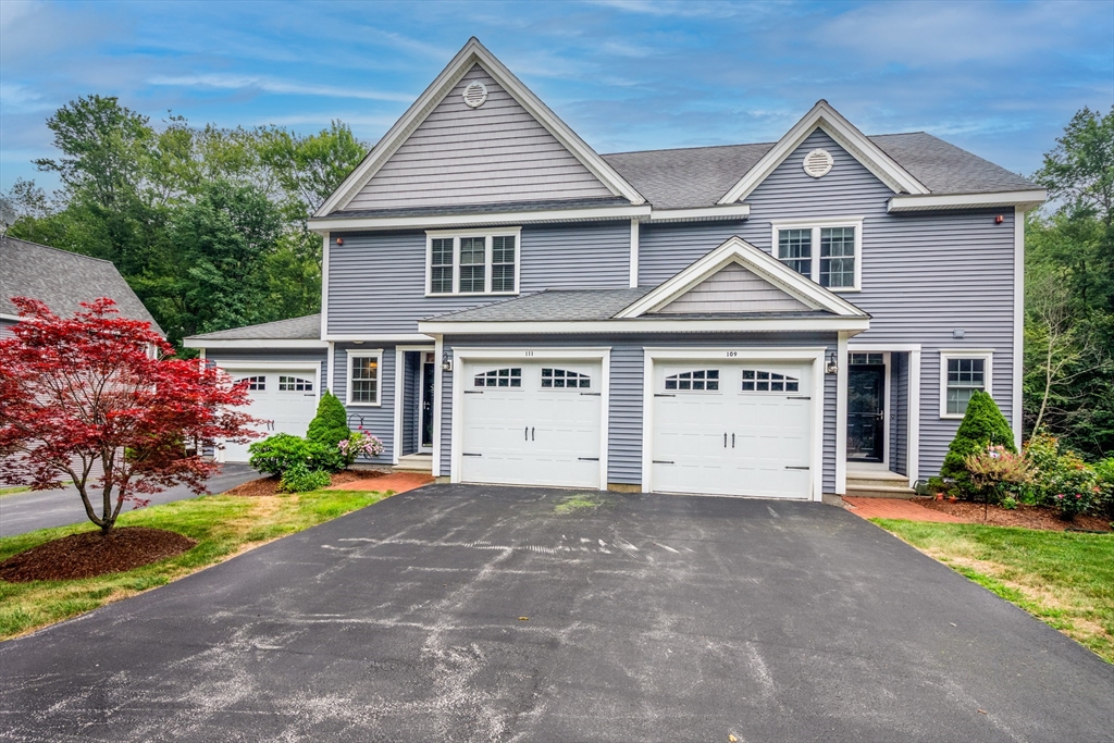 111 Dudley Rd, Berlin, Massachusetts, 2 Bedrooms Bedrooms, 6 Rooms Rooms,2.5 BathroomsBathrooms,Residential,For Sale,Dudley Rd,73415757