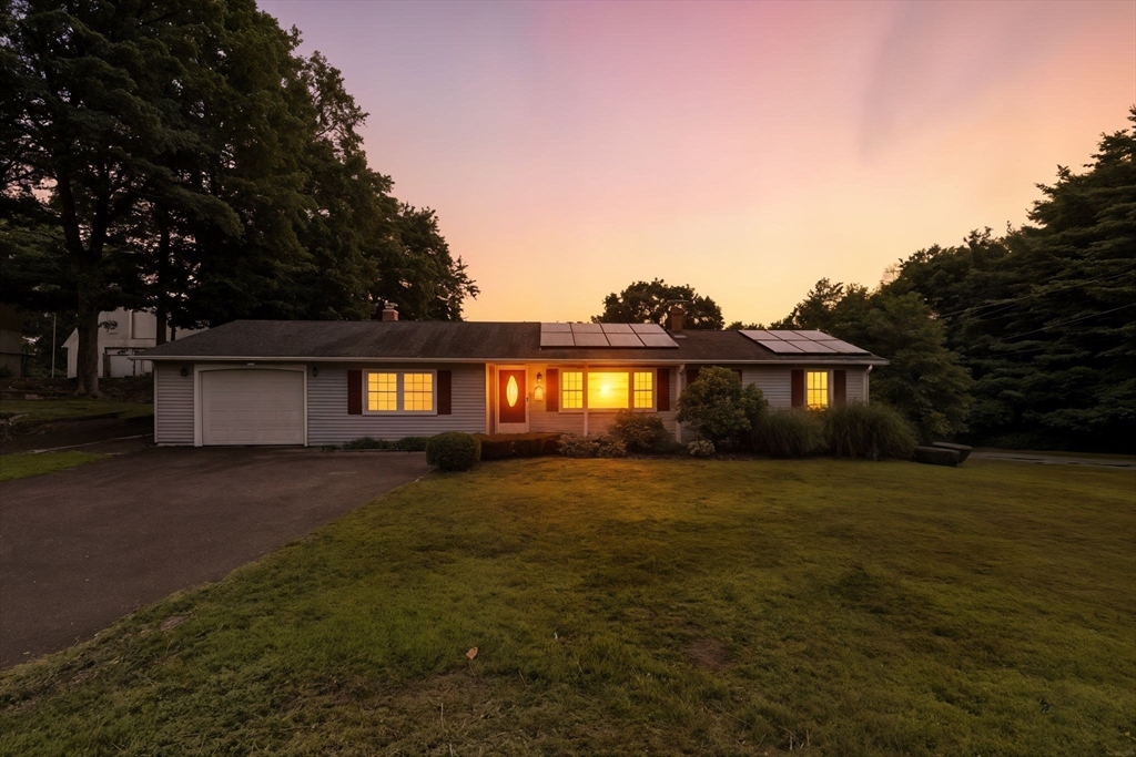 12 Pleasant St, Granby, Massachusetts, 3 Bedrooms Bedrooms, 8 Rooms Rooms,1 BathroomBathrooms,Residential,For Sale,Pleasant St,73402410
