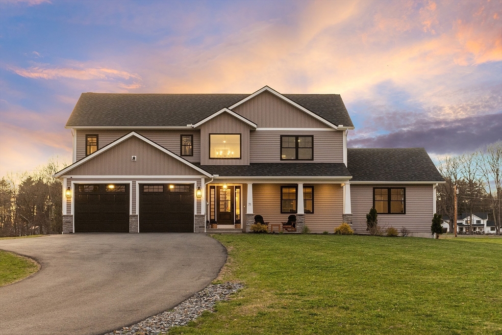 71 Watt St, Lunenburg, Massachusetts, 4 Bedrooms Bedrooms, 7 Rooms Rooms,2.5 BathroomsBathrooms,Residential,For Sale,Watt St,73363327