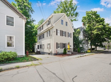 42 Park St, Taunton, Massachusetts, 5 Bedrooms Bedrooms, 11 Rooms Rooms,3 BathroomsBathrooms,Residential Income,For Sale,Park St,73400685