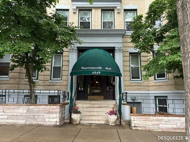 1419 Commonwealth, Boston, Massachusetts, 2 Bedrooms Bedrooms, 5 Rooms Rooms,2 BathroomsBathrooms,Residential Lease,For Rent,Commonwealth,73391454