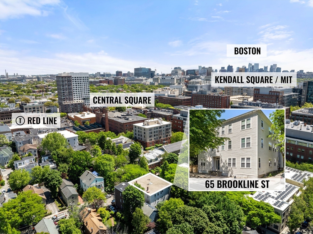 65 Brookline Street, Cambridge, Massachusetts, 17 Bedrooms Bedrooms, 29 Rooms Rooms,6 BathroomsBathrooms,Residential Income,For Sale,Brookline Street,73386499