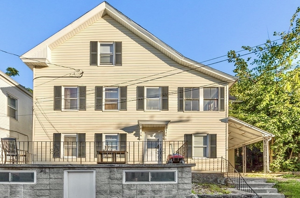 78 Grove St, Clinton, Massachusetts, 6 Bedrooms Bedrooms, 15 Rooms Rooms,3 BathroomsBathrooms,Residential Income,For Sale,Grove St,73346495