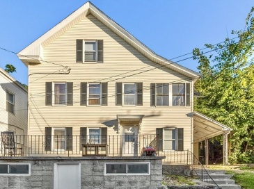 78 Grove St, Clinton, Massachusetts, 6 Bedrooms Bedrooms, 15 Rooms Rooms,3 BathroomsBathrooms,Residential Income,For Sale,Grove St,73346495