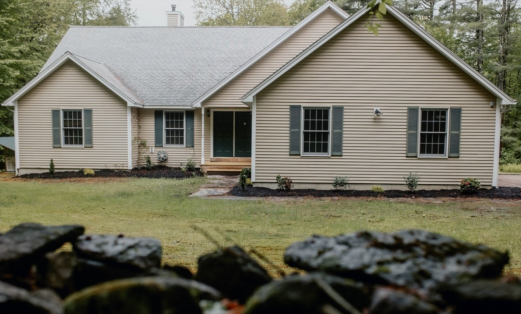 251 Butterworth Rd, Barre, Massachusetts, 2 Bedrooms Bedrooms, 5 Rooms Rooms,2 BathroomsBathrooms,Residential,For Sale,Butterworth Rd,73394747