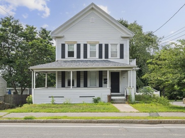 167 Middle St, Braintree, Massachusetts, 3 Bedrooms Bedrooms, 12 Rooms Rooms,2 BathroomsBathrooms,Residential Income,For Sale,Middle St,73417090