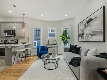 147 Jefferson Ave, Everett, Massachusetts, 2 Bedrooms Bedrooms, 4 Rooms Rooms,1 BathroomBathrooms,Residential Lease,For Rent,Jefferson Ave,73401069