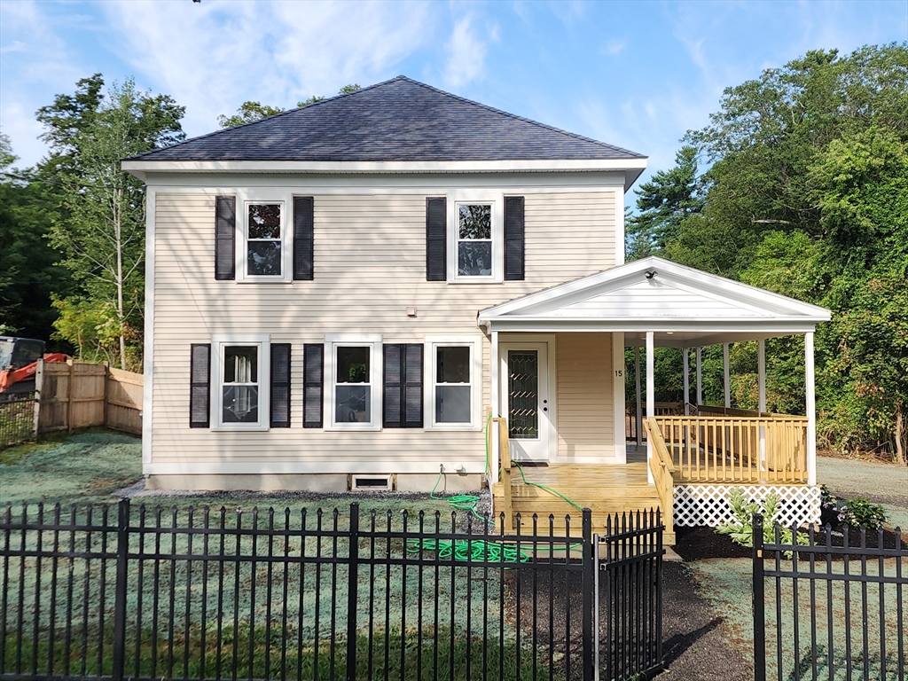 15 Cottage St, Winchendon, Massachusetts, 4 Bedrooms Bedrooms, 7 Rooms Rooms,2 BathroomsBathrooms,Residential,For Sale,Cottage St,73418016