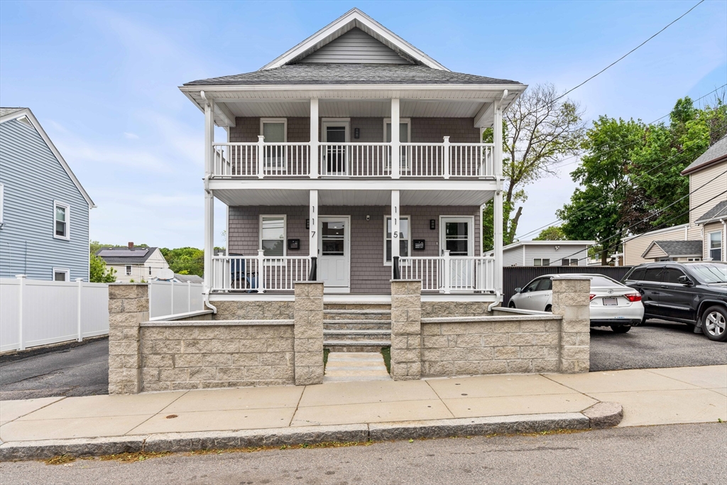 115-117 Clare Ave, Boston, Massachusetts, 5 Bedrooms Bedrooms, 14 Rooms Rooms,3 BathroomsBathrooms,Residential Income,For Sale,Clare Ave,73380513