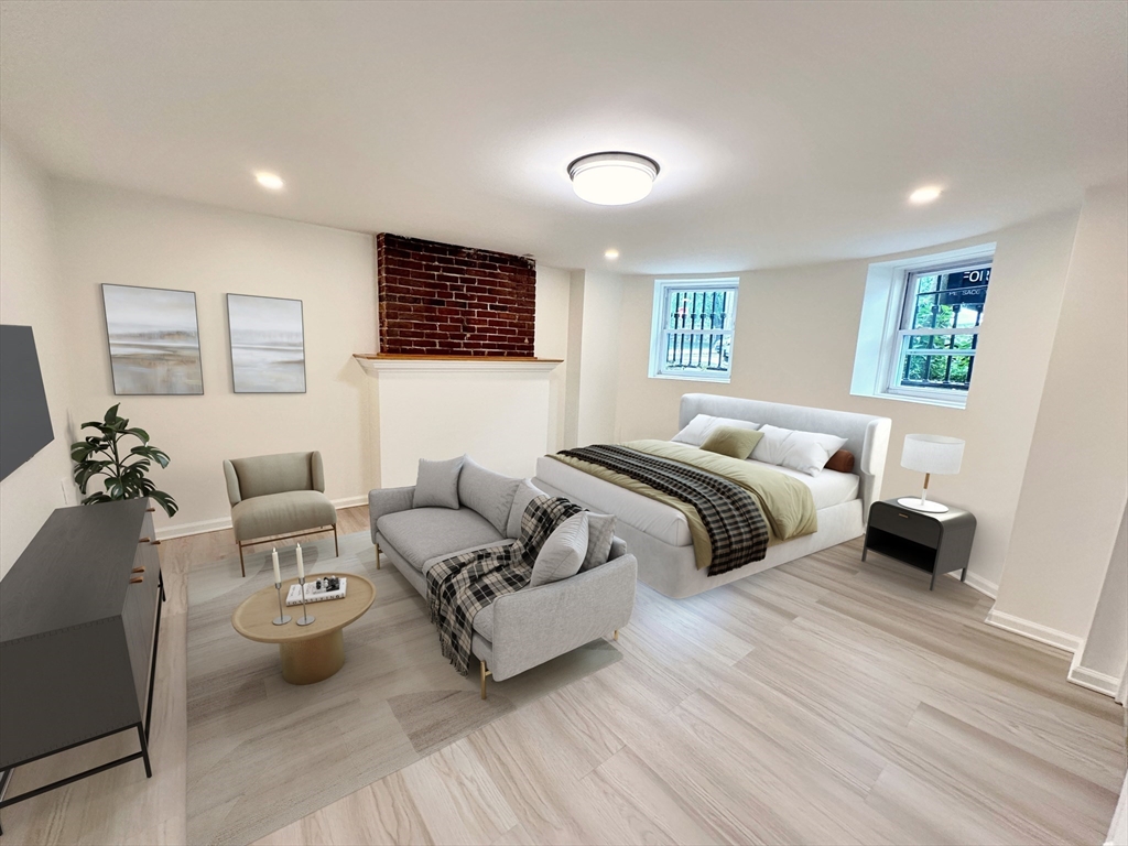 420 Sumner St, Boston, Massachusetts, 1 Bedroom Bedrooms, 2 Rooms Rooms,1 BathroomBathrooms,Residential Lease,For Rent,Sumner St,73390357