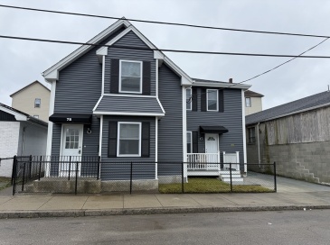 78 Thomas, Fall River, Massachusetts, 4 Bedrooms Bedrooms, 8 Rooms Rooms,2 BathroomsBathrooms,Residential Income,For Sale,Thomas,73383290
