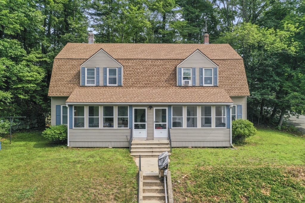 72-74 Ward Street, Fitchburg, Massachusetts, 6 Bedrooms Bedrooms, 12 Rooms Rooms,2 BathroomsBathrooms,Residential Income,For Sale,Ward Street,73400583