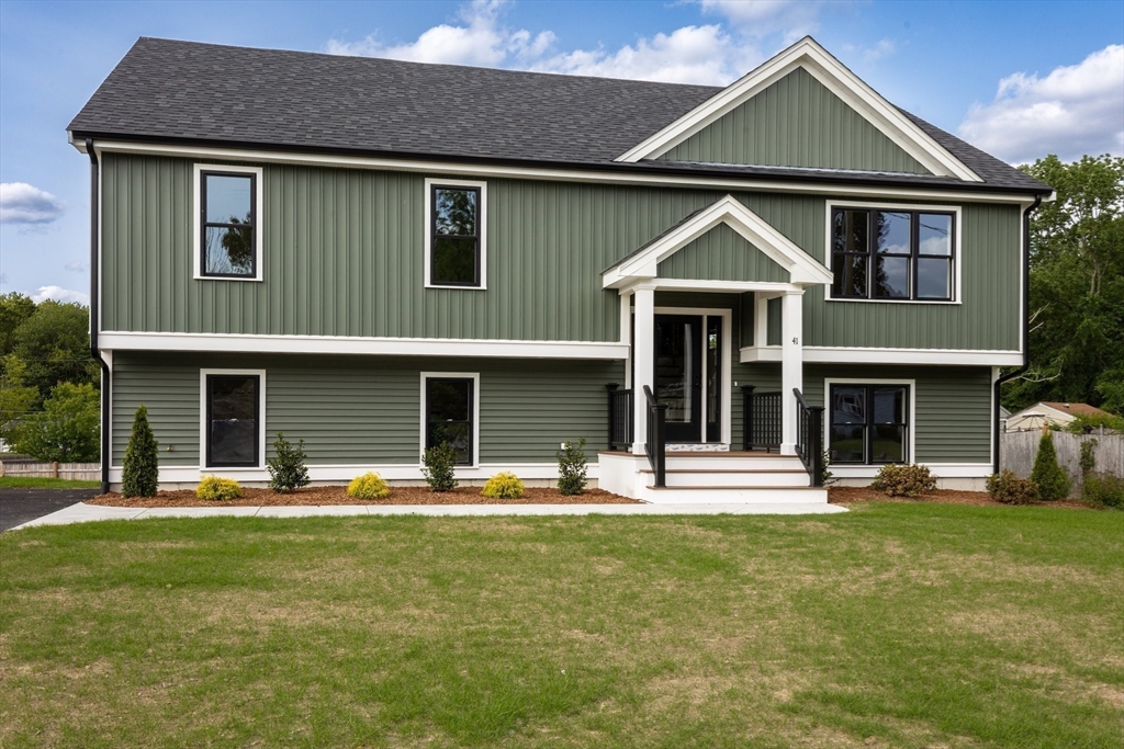 41 Kent St, Brockton, Massachusetts, 4 Bedrooms Bedrooms, 7 Rooms Rooms,3 BathroomsBathrooms,Residential,For Sale,Kent St,73386047