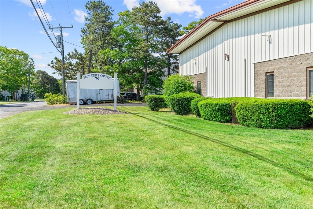 79 Mid-Tech Drive, Yarmouth, Massachusetts, ,Commercial Sale,For Sale,Mid-Tech Drive,73386695
