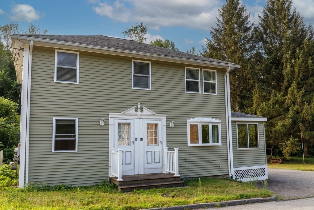 86-88 Buttrick Avenue, Fitchburg, Massachusetts, 3 Bedrooms Bedrooms, 8 Rooms Rooms,2 BathroomsBathrooms,Residential Income,For Sale,Buttrick Avenue,73415252