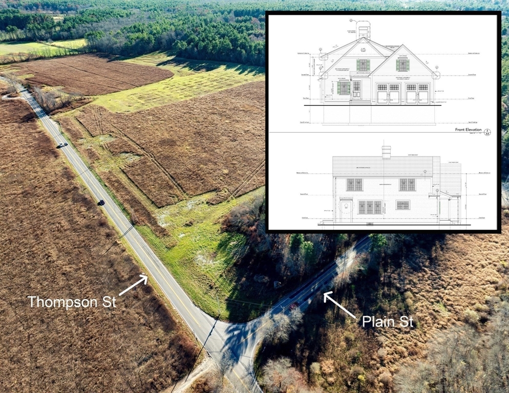 85 Thompson St, Middleboro, Massachusetts, 3 Bedrooms Bedrooms, 7 Rooms Rooms,2.5 BathroomsBathrooms,Residential,For Sale,Thompson St,73348380