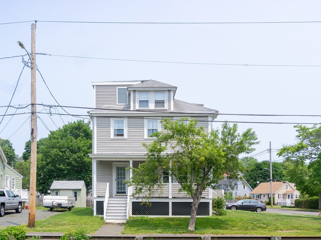 21 Brookside, Danvers, Massachusetts, 2 Bedrooms Bedrooms, 5 Rooms Rooms,1 BathroomBathrooms,Residential,For Sale,Brookside,73386116