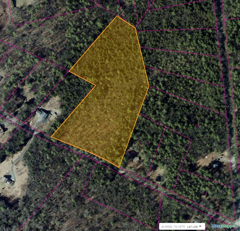 Lot 1 Willis Rd, Phillipston, Massachusetts, ,Land,For Sale,Willis Rd,73323940