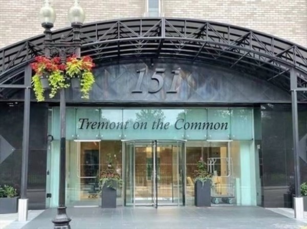 151 Tremont, Boston, Massachusetts, 1 Bedroom Bedrooms, 2 Rooms Rooms,1 BathroomBathrooms,Residential Lease,For Rent,Tremont,73379744