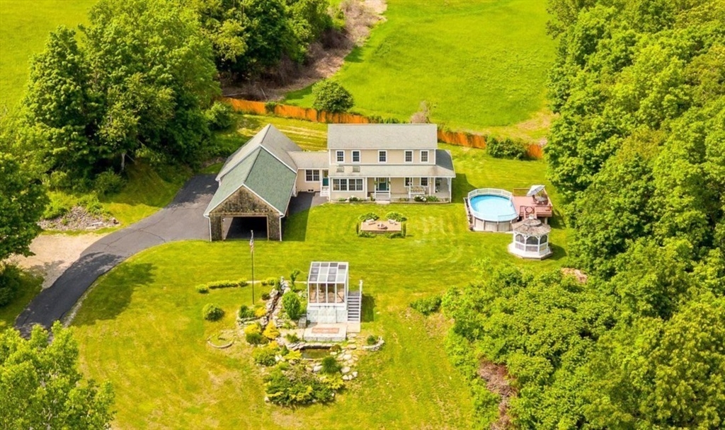 447 Coy Hill Rd, Warren, Massachusetts, 4 Bedrooms Bedrooms, 9 Rooms Rooms,2.5 BathroomsBathrooms,Residential,For Sale,Coy Hill Rd,73385043