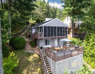 53 Sandy Beach Rd, Holland, Massachusetts, 3 Bedrooms Bedrooms, 5 Rooms Rooms,1 BathroomBathrooms,Residential,For Sale,Sandy Beach Rd,73418792