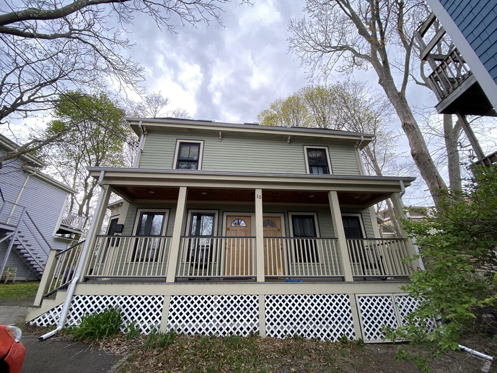 15 Oakdale, Boston, Massachusetts, 2 Bedrooms Bedrooms, 5 Rooms Rooms,2 BathroomsBathrooms,Residential Lease,For Rent,Oakdale,73390919