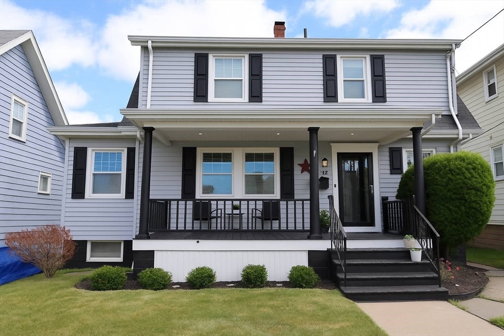 142 Vinal St, Revere, Massachusetts, 5 Bedrooms Bedrooms, 11 Rooms Rooms,3 BathroomsBathrooms,Residential Income,For Sale,Vinal St,73395286