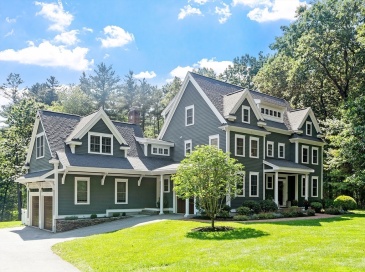 17 Stonebridge Rd, Groveland, Massachusetts, 6 Bedrooms Bedrooms, 14 Rooms Rooms,4.5 BathroomsBathrooms,Residential,For Sale,Stonebridge Rd,73398069