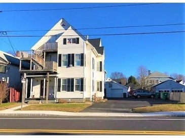 491 High St, Clinton, Massachusetts, 7 Bedrooms Bedrooms, 13 Rooms Rooms,3 BathroomsBathrooms,Residential Income,For Sale,High St,73416147
