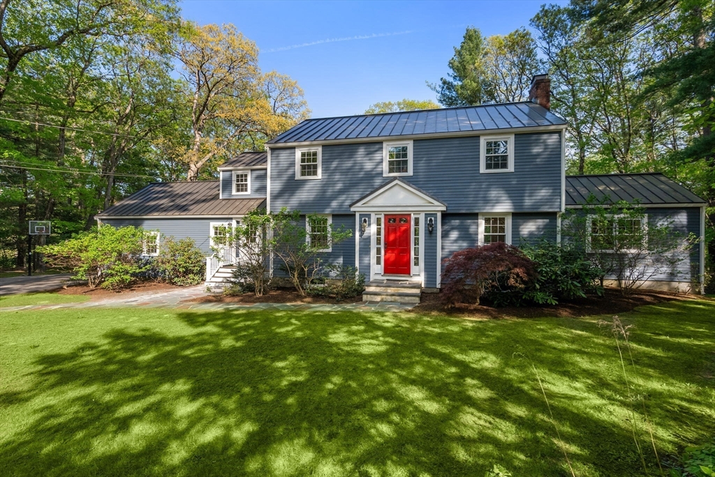 56 Arrowhead Rd, Weston, Massachusetts, 4 Bedrooms Bedrooms, 10 Rooms Rooms,4.5 BathroomsBathrooms,Residential,For Sale,Arrowhead Rd,73374941