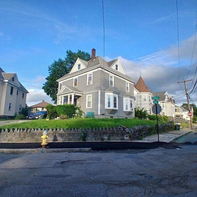 34 Federal Ave, Quincy, Massachusetts, 3 Bedrooms Bedrooms, 8 Rooms Rooms,2 BathroomsBathrooms,Residential Income,For Sale,Federal Ave,73397306