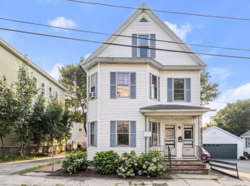 32 Bourne St, Lowell, Massachusetts, 6 Bedrooms Bedrooms, 12 Rooms Rooms,2 BathroomsBathrooms,Residential Income,For Sale,Bourne St,73404757