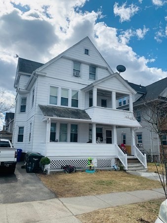 41-43 Virginia St, Springfield, Massachusetts, 8 Bedrooms Bedrooms, 14 Rooms Rooms,2.5 BathroomsBathrooms,Residential Income,For Sale,Virginia St,73298479
