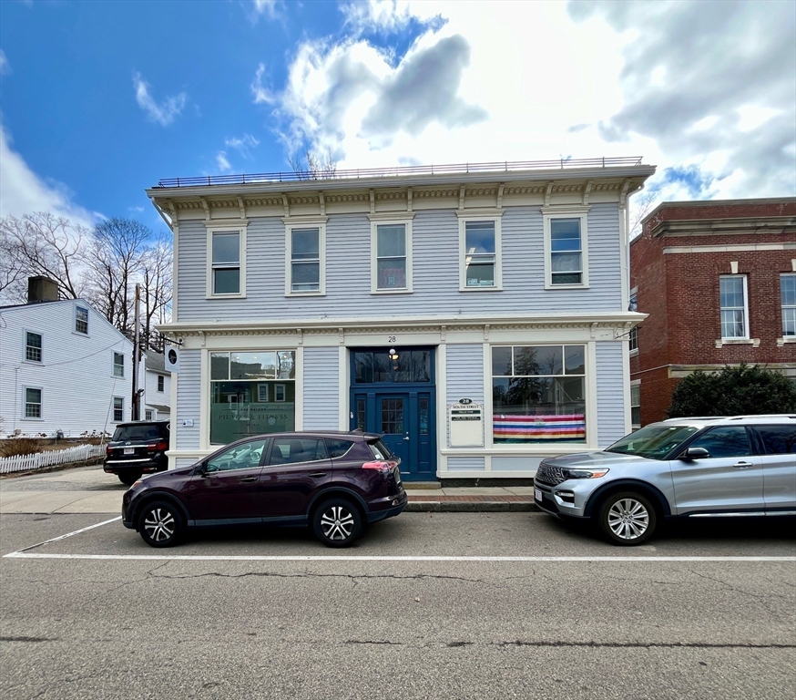 28 South Street, Hingham, Massachusetts, ,Commercial Lease,For Rent,South Street,73430838