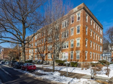 37-41 Wendell Street, Cambridge, Massachusetts, 40 Bedrooms Bedrooms, 33 Rooms Rooms,33 BathroomsBathrooms,Residential Income,For Sale,Wendell Street,73359717