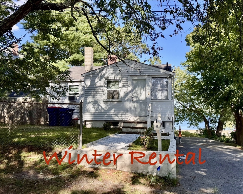37 Cleveland Way-Winter, Wareham, Massachusetts, 2 Bedrooms Bedrooms, 5 Rooms Rooms,1 BathroomBathrooms,Residential Lease,For Rent,Cleveland Way-Winter,73423132