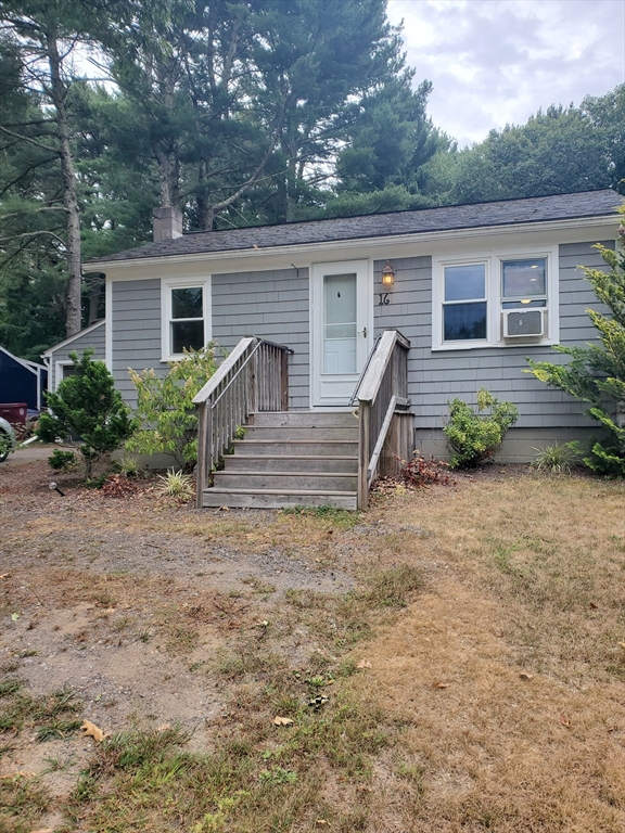 16 Paul Road, Middleboro, Massachusetts, 1 Bedroom Bedrooms, 4 Rooms Rooms,1 BathroomBathrooms,Residential Lease,For Rent,Paul Road,73422510